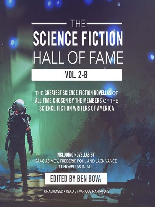 Title details for The Science Fiction Hall of Fame, Volume 2B by Isaac Asimov - Wait list